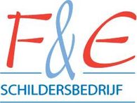 F & E Schildersbedrijf-logo